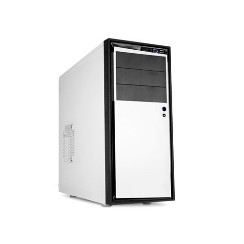 Chassi-Tower NZXT Source 210 Elite White