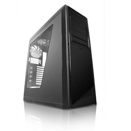 Chassi-Tower NZXT Switch 810 Full Tower Black