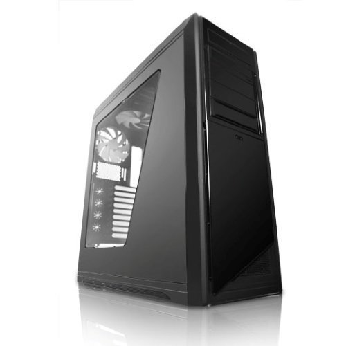 Chassi-Tower NZXT Switch 810 Full Tower Gunmetal