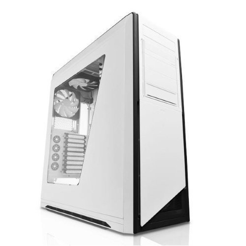 Chassi-Tower NZXT Switch 810 Full Tower White