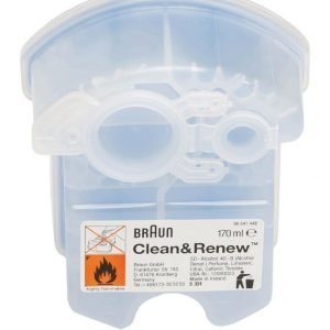 Clean & Renew CCR4