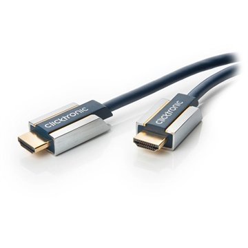 Clicktronic High Speed HDMI / HDMI Kaapeli 7m