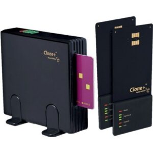 Clone 2 cards DVB-T SAT MODUL