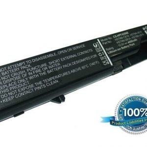 Compaq 420 425 4320t 620 625 ProBook 4320 sarja ProBook 4420 sarja ProBook 4520 sarja ProBook 4720 sarja akku 4400 mAh