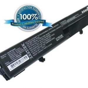 Compaq 484785-001 HSTNN-DB51 500014-001 KU530AA HSTNN-OB51 456623-001 451545-361 451545-261 akku 6600 mAh musta