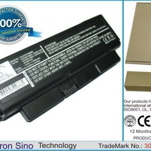 Compaq Presario B1200 HSTNN-DB53 akku 2200 mAh