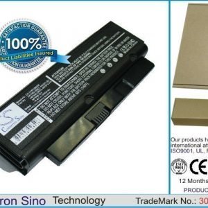 Compaq Presario B1200 HSTNN-DB53 akku 4400 mAh