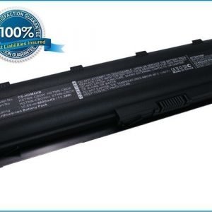 Compaq Presario CQ42 CQ56 CQ62 CQ72 yhteensopiva akku 6600 mAh