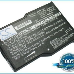 Compaq Presario V3000 Sarja akku 4400 mAh