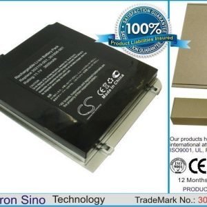 Compaq Tablet PC TC1000 akku 3600 mAh