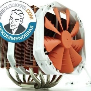 Cooling-CPU PHANTEKS PH-TC14PE CPU-Cooler orange