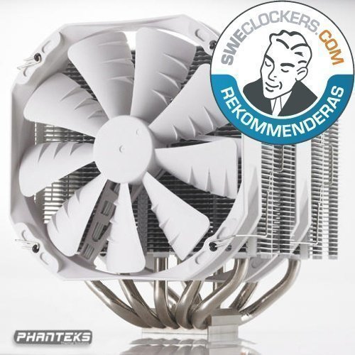 Cooling-CPU PHANTEKS PH-TC14PE CPU-Cooler silver