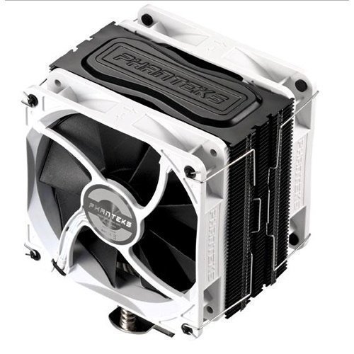 Cooling-CPU Phanteks PH-TC12DX CPU Cooler Black