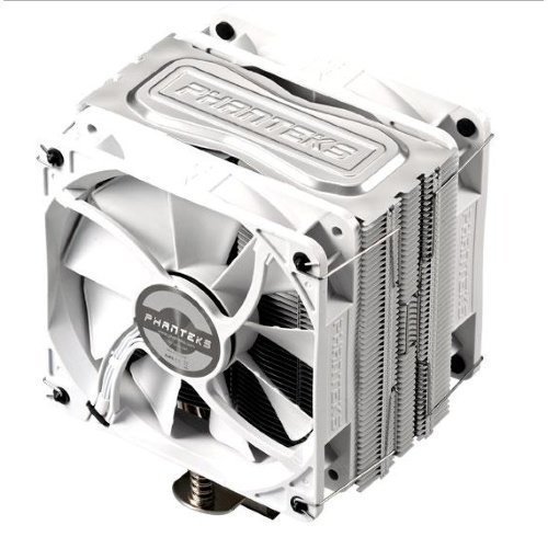 Cooling-CPU Phanteks PH-TC12DX CPU Cooler White