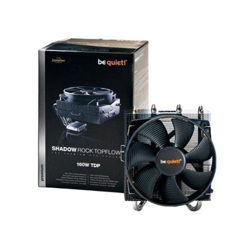 Cooling-CPU be quiet! CPU Cooler ShadowRock Topflow