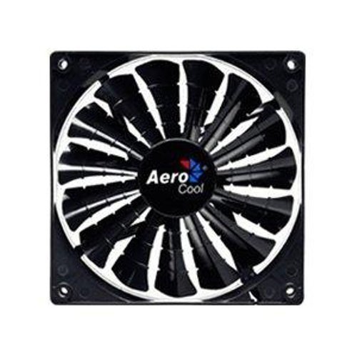 Cooling-Fan Aerocool Shark Fan Evil Black Edition 120mm