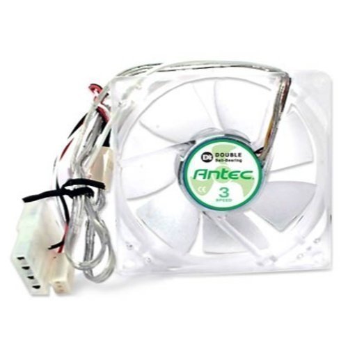 Cooling-Fan Antec TriCool 120mm DBB Case fan Double Ball Bear