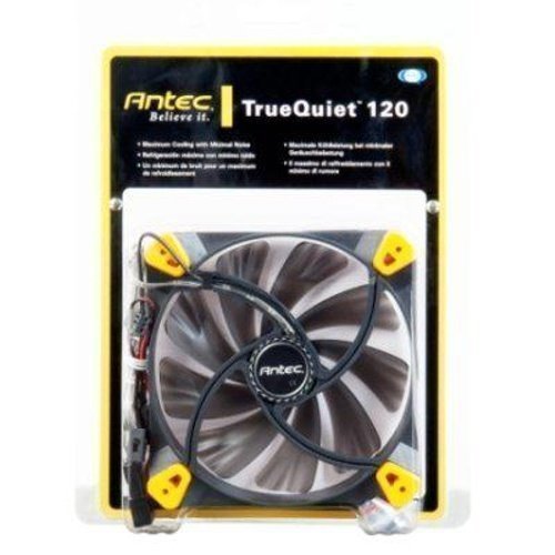 Cooling-Fan Antec True Quiet 120mm Case fan