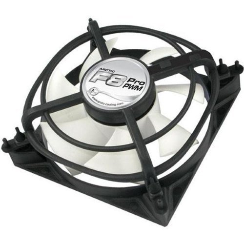 Cooling-Fan Arctic Cooling ARCTIC F8 PRO PWM