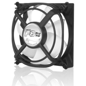 Cooling-Fan Arctic Cooling ARCTIC F8 Pro TC retail