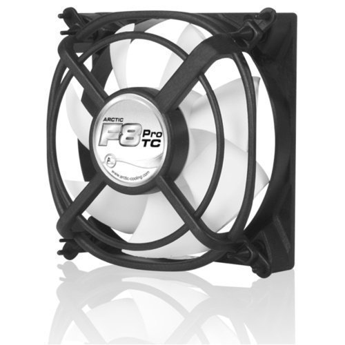 Cooling-Fan Arctic Cooling ARCTIC F8 Pro TC retail