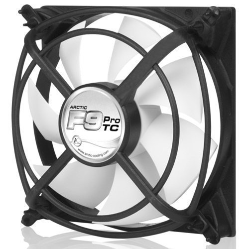 Cooling-Fan Arctic Cooling ARCTIC F9 Pro TC retail