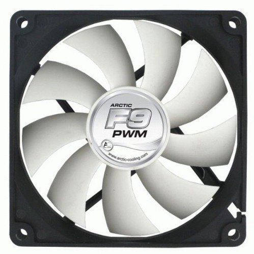 Cooling-Fan Arctic Cooling ARCTIC F9 TC