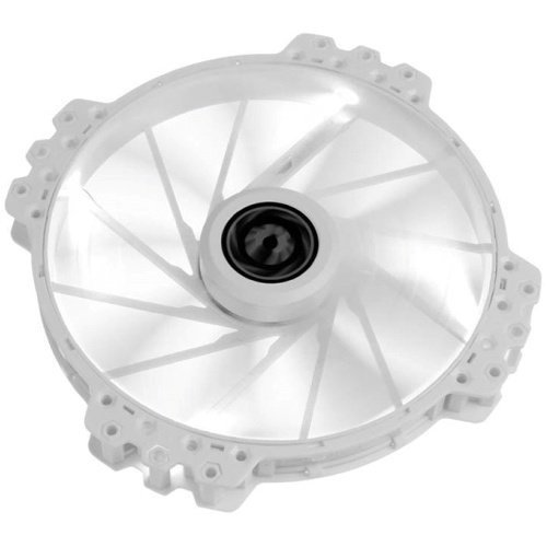 Cooling-Fan BitFenix Spectre Pro Fan White LED 230mm White