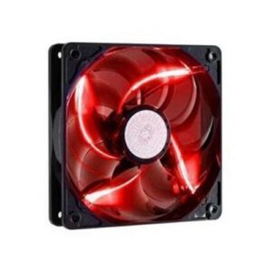Cooling-Fan Cooler Master Case Cooling-Fan RED LED Fan (Rifle Bearing) 2000rpm