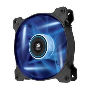 Cooling-Fan Corsair AF120 Quiet Edition Blue LED Fan Dual Pack