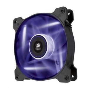 Cooling-Fan Corsair AF120 Quiet Edition Purple LED Fan Dual Pack