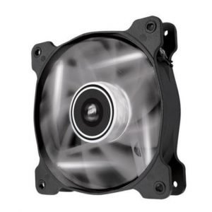 Cooling-Fan Corsair AF120 Quiet Edition White LED Fan Dual Pack