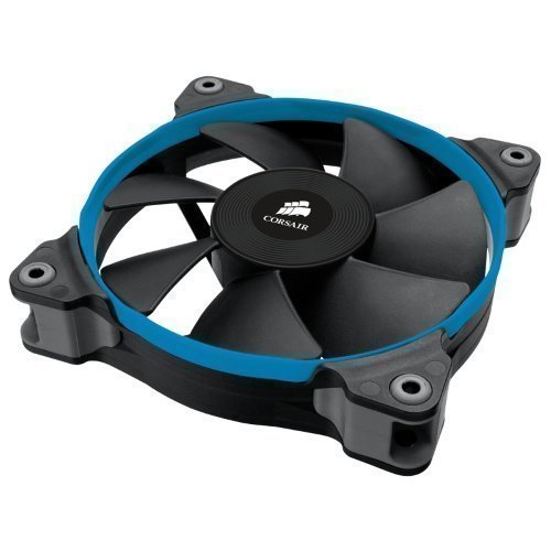 Cooling-Fan Corsair Air Series AF120 Quiet Edition TWIN PACK