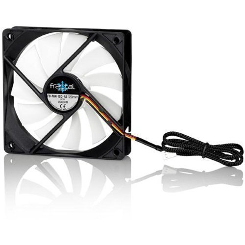 Cooling-Fan Fractal Design 120mm Silent Series R2