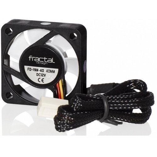 Cooling-Fan Fractal Design 40mm Silent Series R2