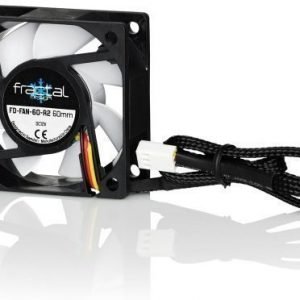 Cooling-Fan Fractal Design 60mm Silent Series R2