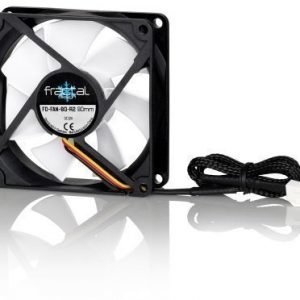 Cooling-Fan Fractal Design 80mm Silent Series R2