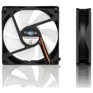 Cooling-Fan Fractal Design 92mm Silent Series R2