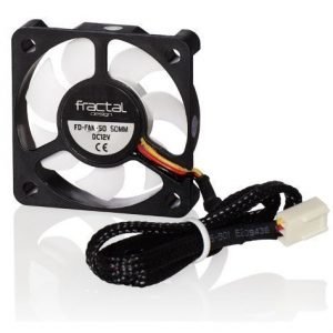 Cooling-Fan Fractal Design Silent Series 50mm 19dBA Retail