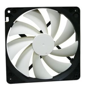 Cooling-Fan NZXT FN-140 9 Blade rifle bearing fan 140mm