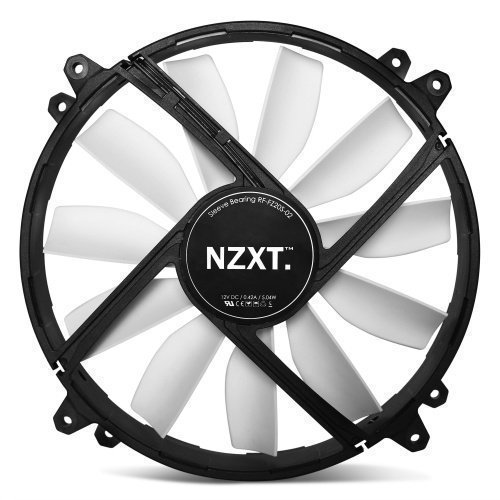 Cooling-Fan NZXT FZ-200 Fan 200mm
