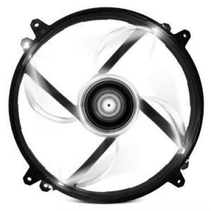 Cooling-Fan NZXT FZ-200 Led Fan White 200mm