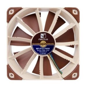 Cooling-Fan Noctua NF-F12 PWM Premium Fan 120mm