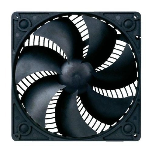 Cooling-Fan SilverStone SST-AP181 180mm fläkt AirPenetrator