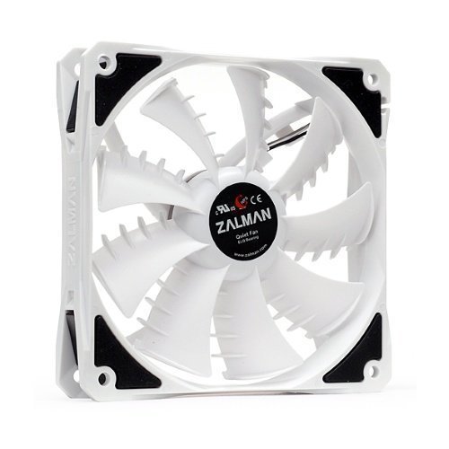 Cooling-Fan Zalman ZM-SF3 Shark's Fin Blade Fan 120mm