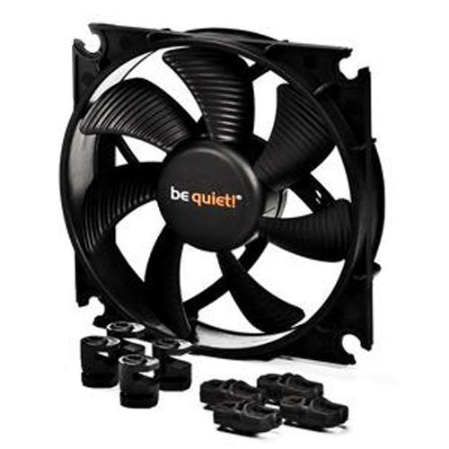 Cooling-Fan be Quiet! SilentWings 2 120mm PWM