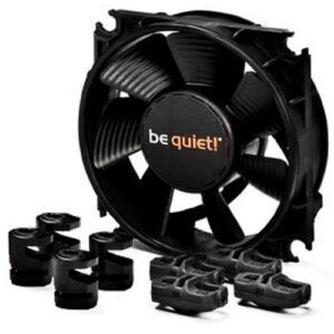 Cooling-Fan be Quiet! SilentWings 2 80mm PWM