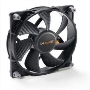 Cooling-Fan be quiet! Case Fan SilentWings USC 80mm