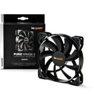 Cooling-Fan be quiet! PureWings 2 120mm