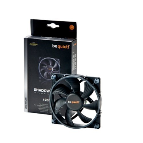 Cooling-Fan be quiet! ShadowWings 120mm High-Speed